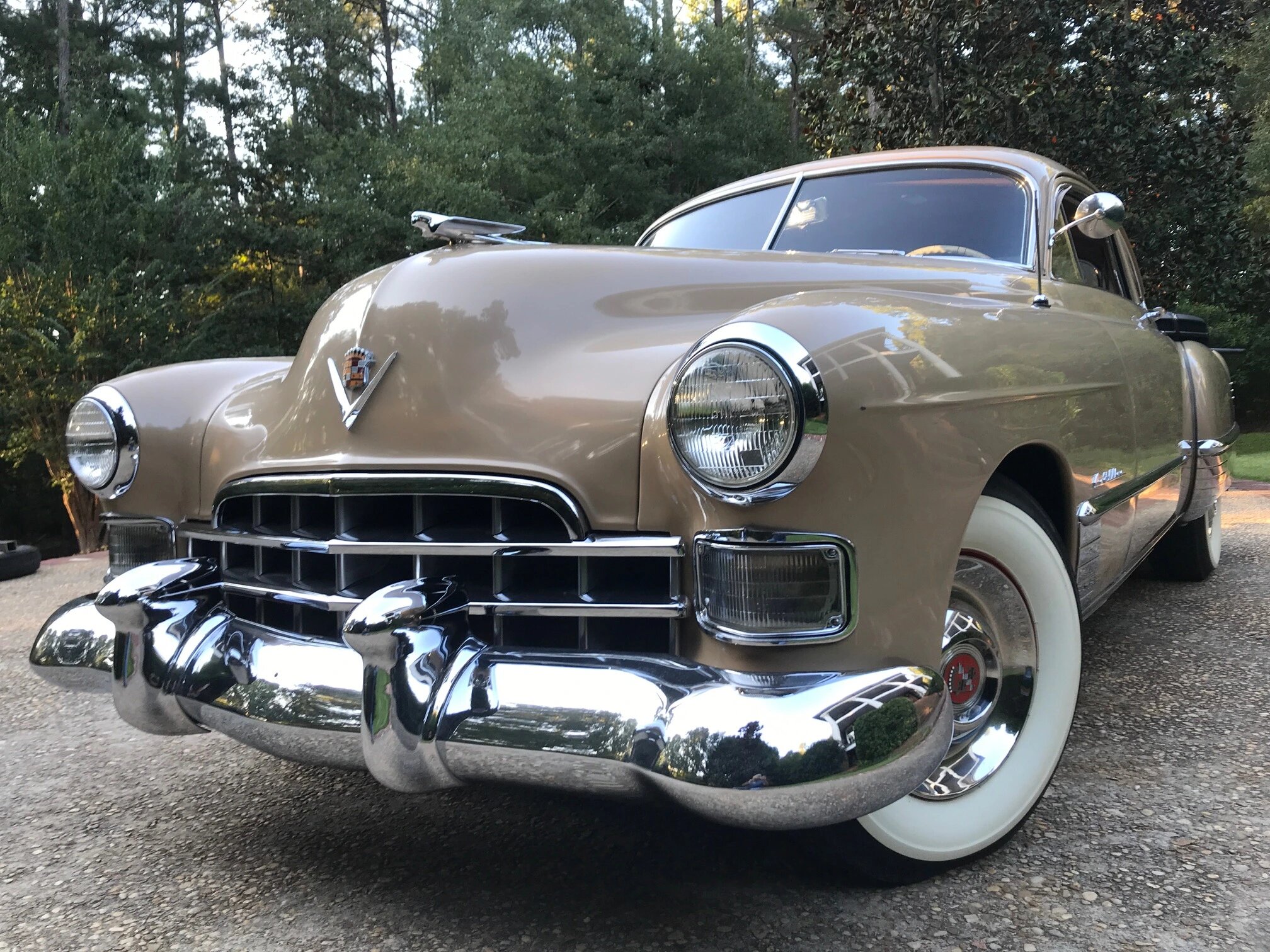 cadillac series 62
