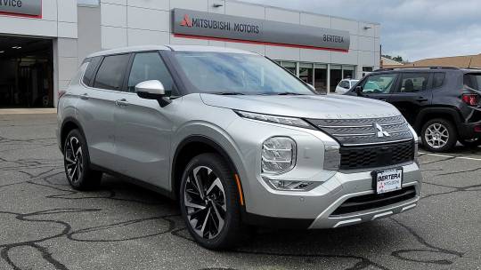 2024 Mitsubishi Outlander