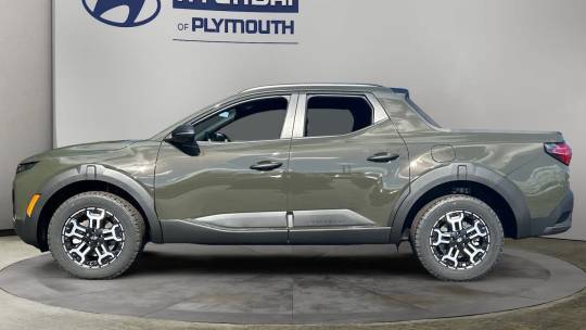 2025 Hyundai Santa Cruz