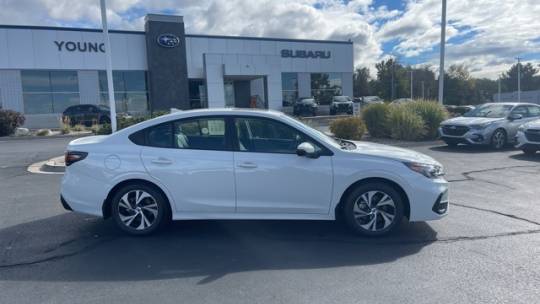 2025 Subaru Legacy
