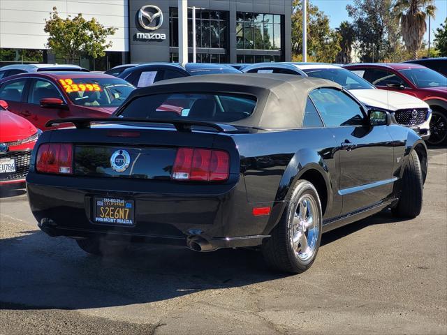 2006 ford mustang gt