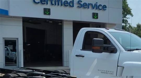 2024 Chevrolet Silverado