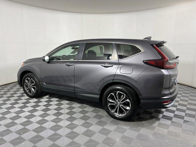 2021 honda cr-v awd ex