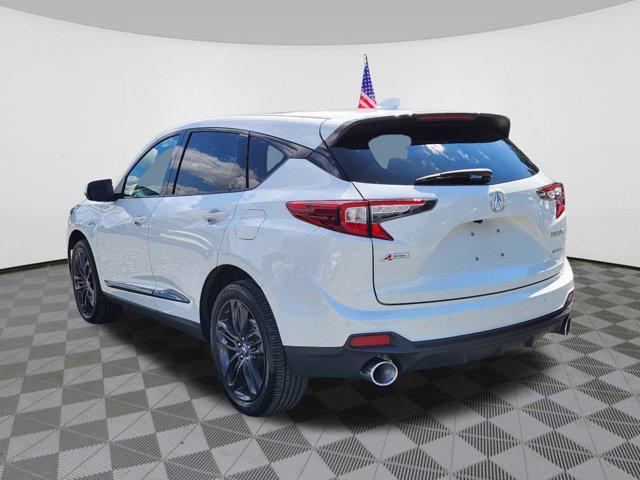 2021 acura rdx a-spec