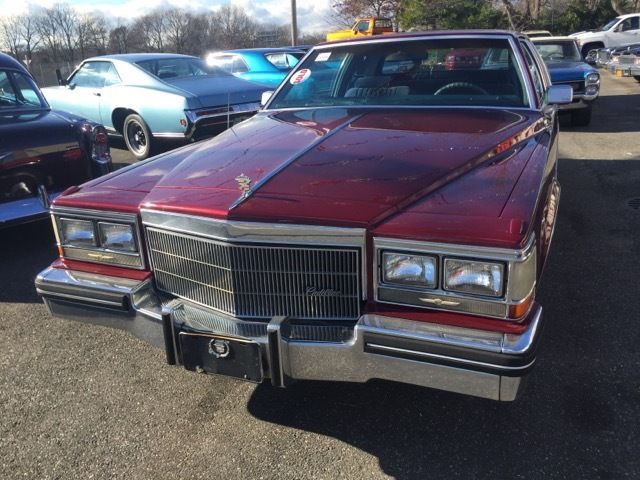 1984 cadillac coupe deville! original! no reserve auction , super clean cadillac