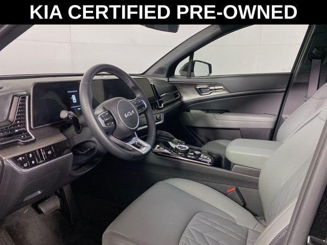 2023 kia sportage plug-in hybrid x-line