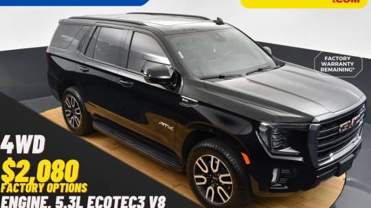 2023 GMC Yukon