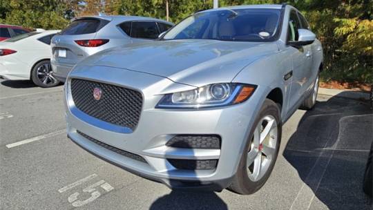 2019 jaguar f-pace 25t premium