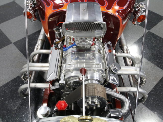 gr8 sound, supercharged, 350 v8, auto, frnt discs, coilover 4link, removable top