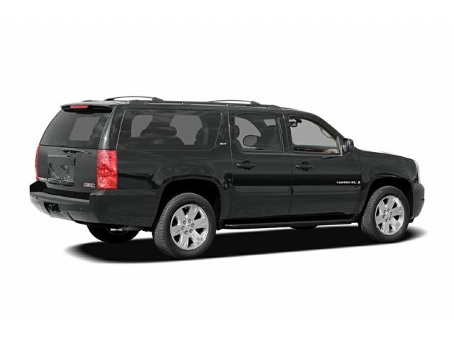 2007 gmc yukon xl sle