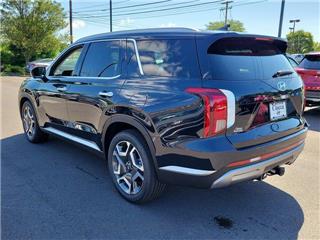 2025 Hyundai Palisade sel premium