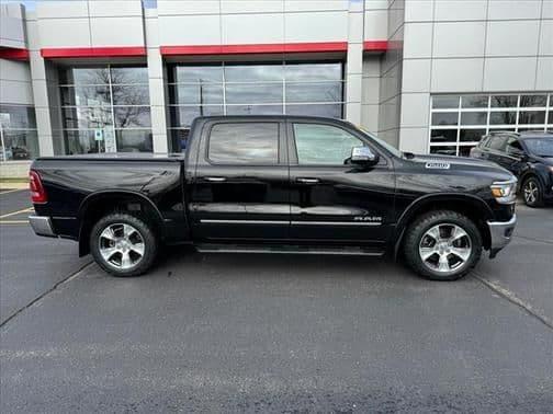 2019 ram 1500 laramie in janesville, wisconsin