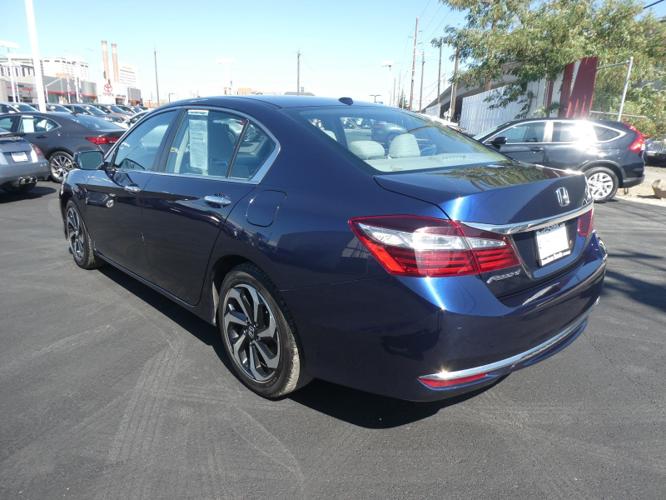 used 2016 honda accord ex sedan spokane, wa 99201 for sale in spokane, washington