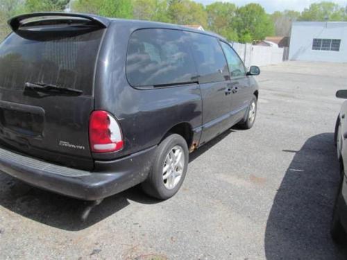 2000 dodge grand caravan in massachusetts