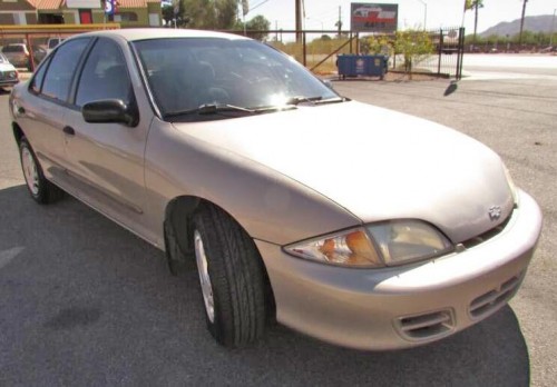 2001 chevrolet cavalier ls for sale in nevada