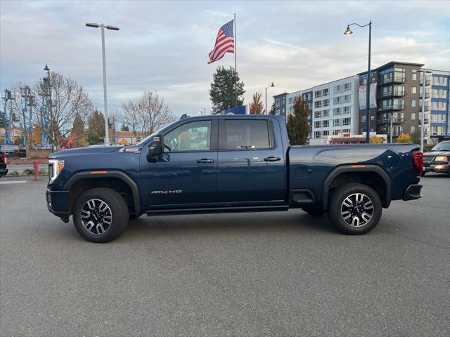 2022 gmc sierra 2500 at4