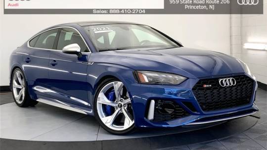 2021 audi rs 5 sportback 2.9t quattro