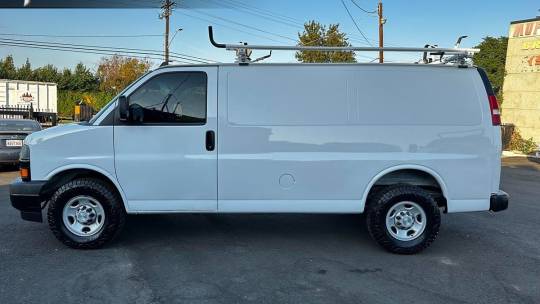 2018 Chevrolet Express