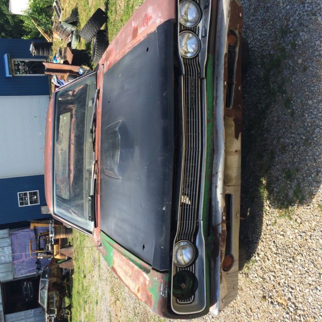 1969 dodge coronet r/t 440 4 speed track pack dana 60 r6 red 69 superbee mopar