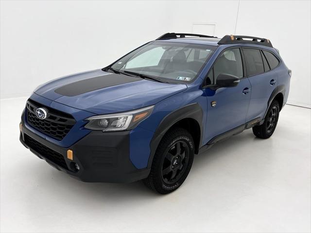 2022 subaru outback wilderness