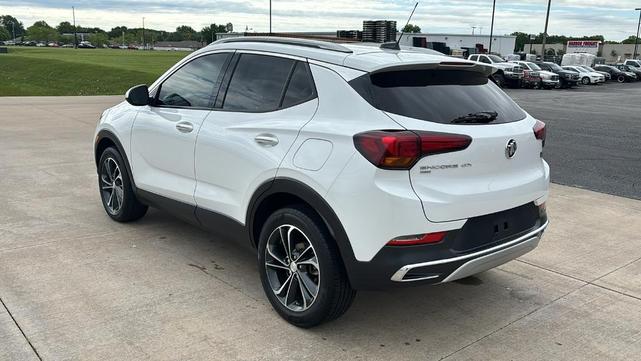 2021 buick encore gx essence