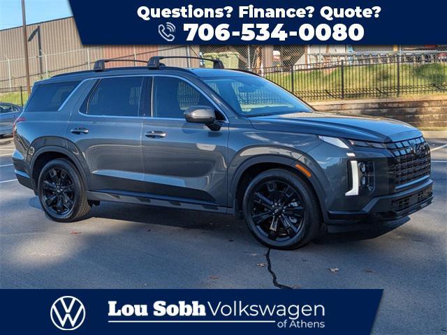 2024 hyundai palisade xrt