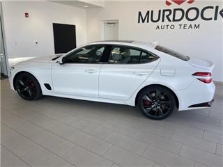 2023 Genesis G70 3.3t standard