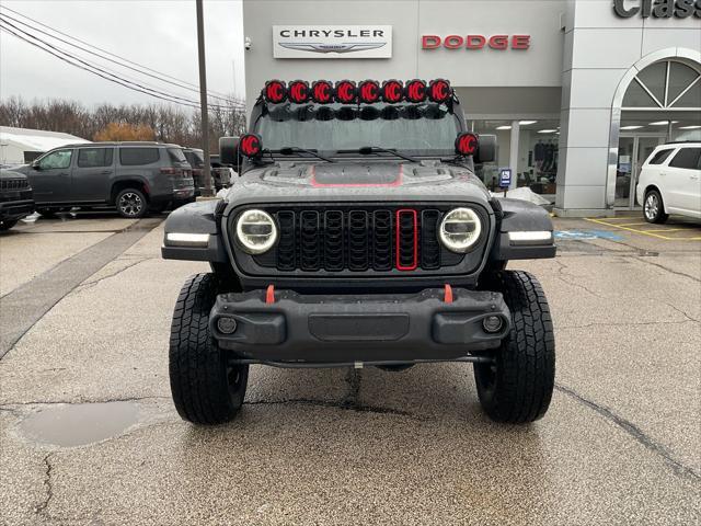 2019 jeep wrangler unlimited rubicon 4x4
