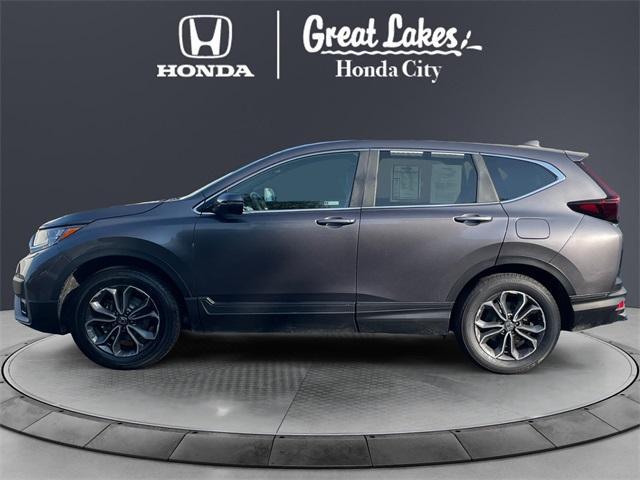 2021 honda cr-v ex-l