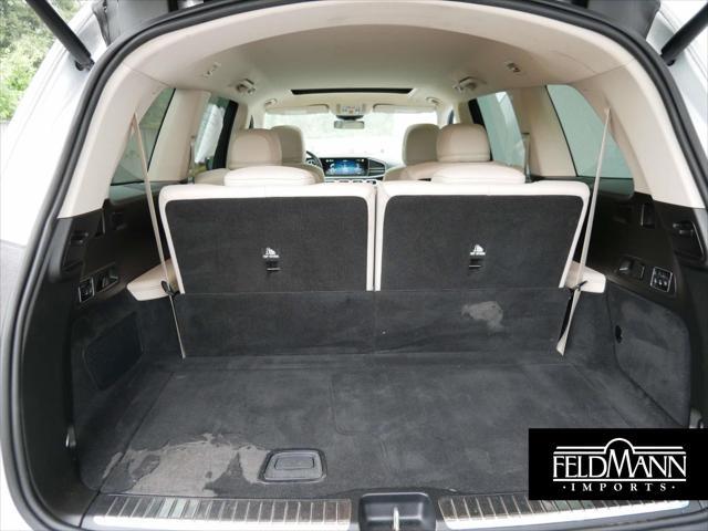 2021 mercedes-benz gls 450 4matic