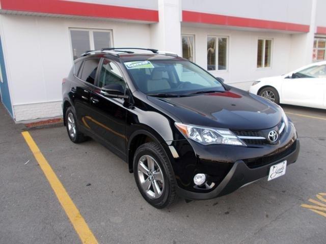 2015 toyota rav4 xle awd xle 4dr suv for sale in hammond, maine