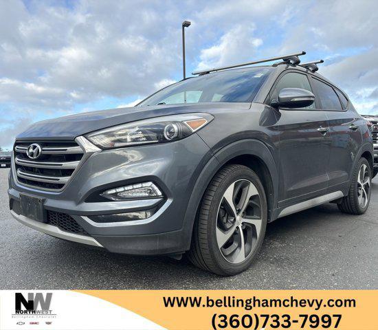 2018 hyundai tucson limited