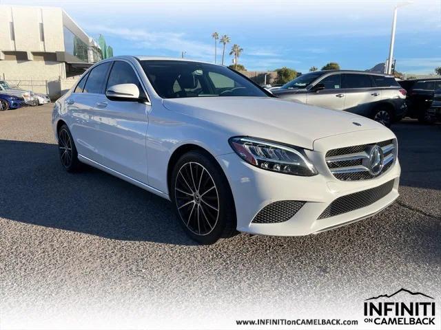 2019 mercedes-benz c-class c 300