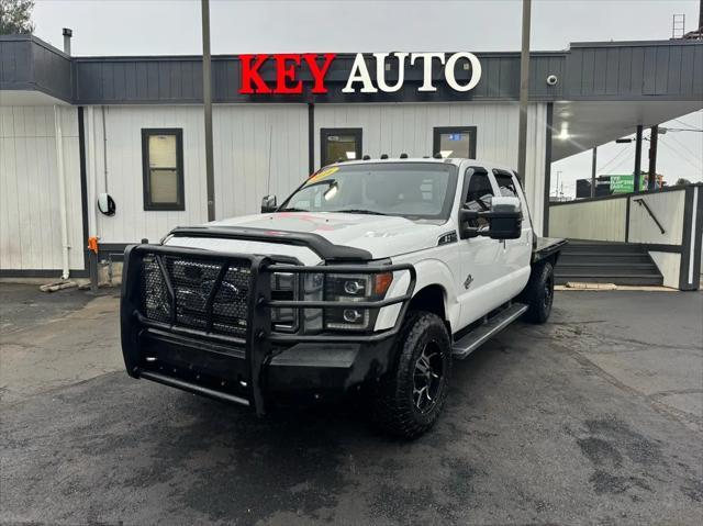 2016 ford f-350 lariat