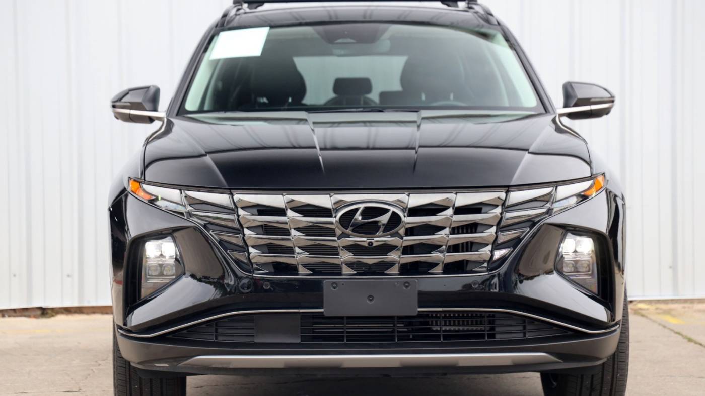 2022 hyundai tucson hybrid limited