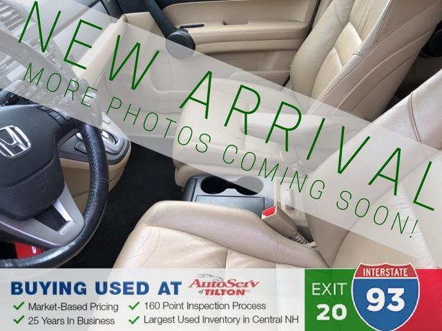 2011 honda cr-v ex-l awd ex-l 4dr suv for sale in northfield, new hampshire