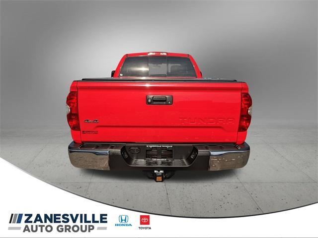 2014 toyota tundra sr5