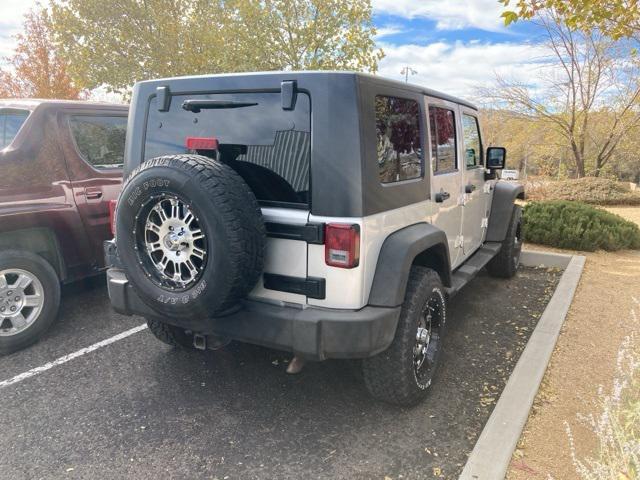 2008 jeep wrangler unlimited x