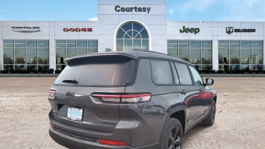 2025 Jeep Grand Cherokee