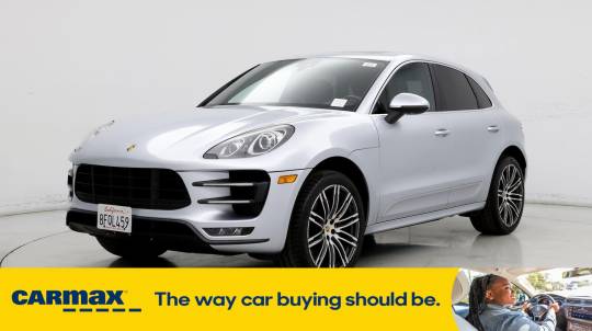2016 Porsche Macan