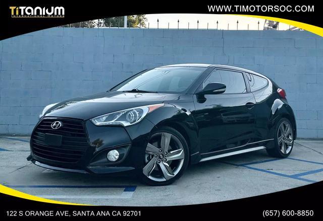 2013 hyundai veloster turbo