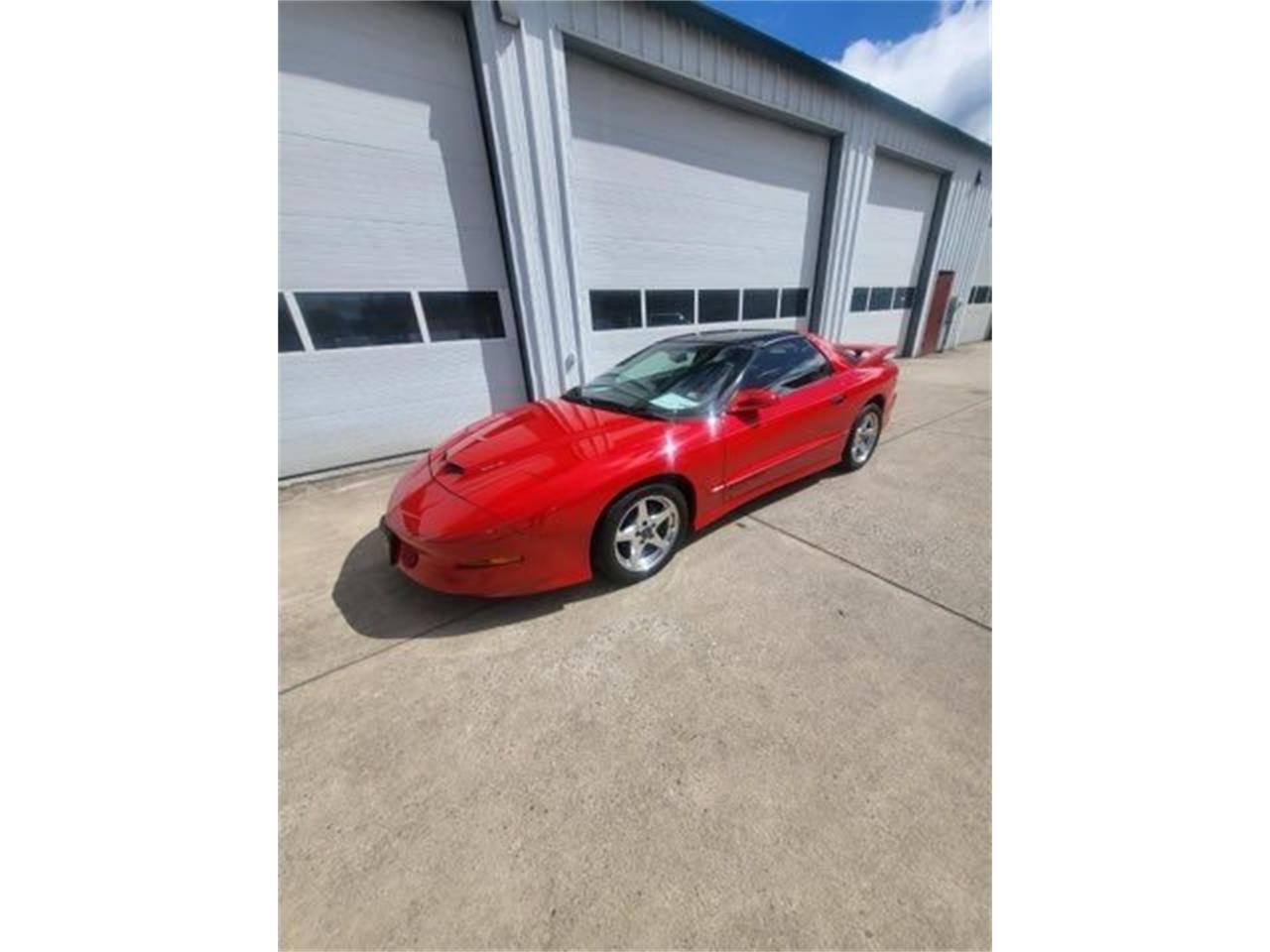 1997 pontiac firebird trans am