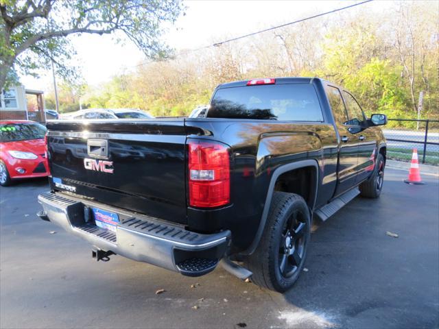 2015 gmc sierra 1500 base