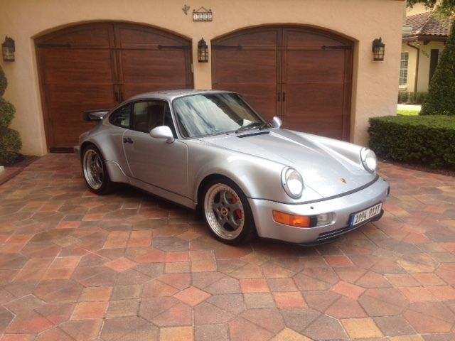 stunning 1994 3.6 turbo -private sale