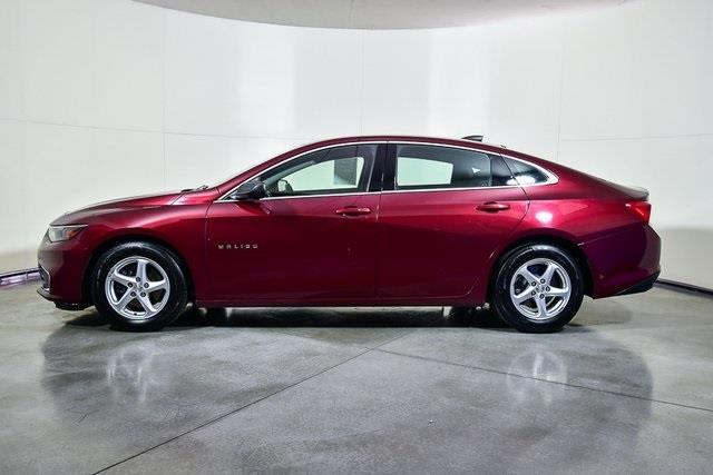 2016 chevrolet malibu ls ls 4dr sedan for sale in las vegas, nevada