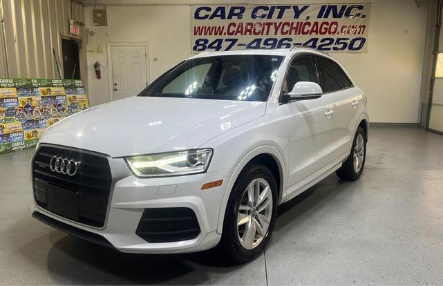 2016 audi q3 2.0t premium plus