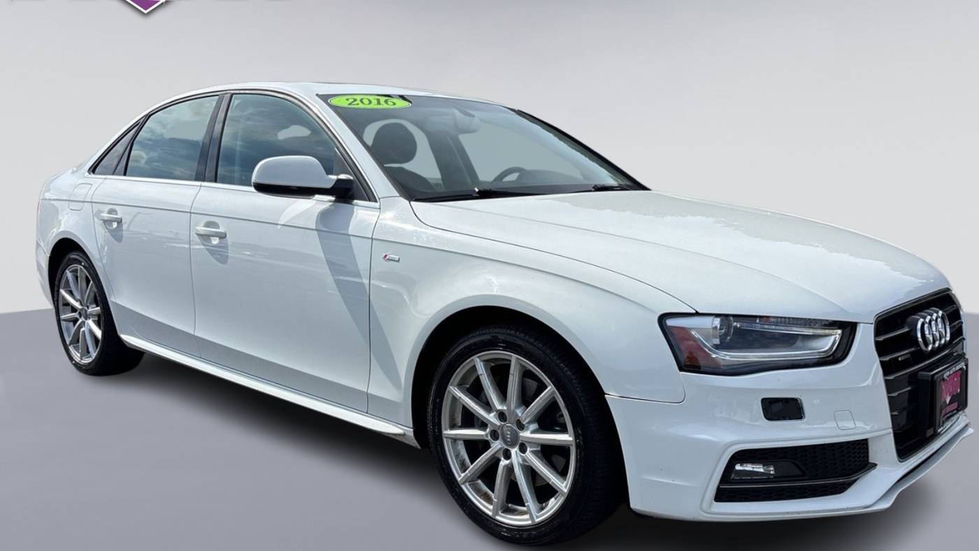 2016 audi a4 2.0t quattro premium plus