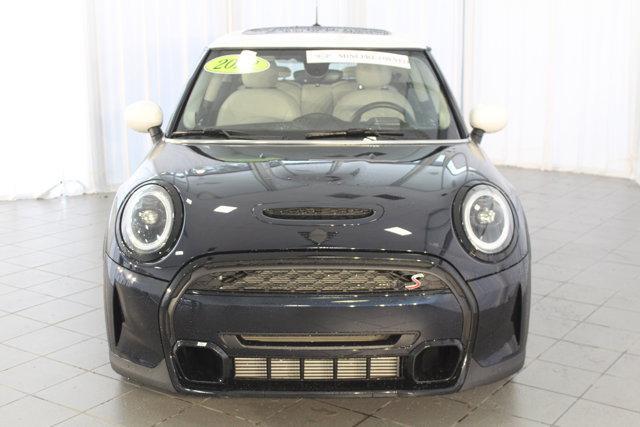 2022 mini hardtop cooper s
