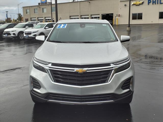 2022 chevrolet equinox 1lt
