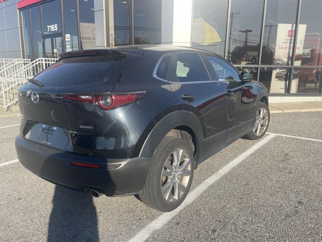 2021 mazda cx-30 select